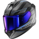 Casque intgral shark d - skwal 3 sizler