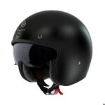 Casque jet mt helmets le mans 2 sv a1