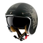 Casque jet mt helmets le mans 2 sv diler a2 Casque jet mt helmets le mans 2 sv diler a2