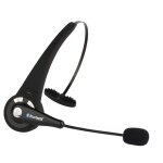 Casque de jeu professionnel sans fil bluetooth universel avec microphone pour ps3 pc t�l�phones intelligents ...