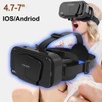 Casque de jeu de réalité virtuelle 3d pour smartphones lunettes vr g10 imax google cardboard 4. 7 - 7. ... Casque de jeu de réalité virtuelle 3d pour smartphones lunettes vr g10 imax google cardboard 4. 7 - 7. ...