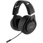 Casque de jeu sans fil - 1life - airwave - compatible pc mac ps4 ps5 ns - micro int�gr� - noir