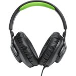 Casque - micro gaming - jbl - quantum 100 xbox - filaire - multiplateforme - noir / vert