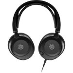 Casque - micro gaming steelseries arctis nova 1 filaire multiplateforme noir
