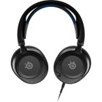 Casque - micro gaming steelseries arctis nova 1p filaire multiplateforme noir