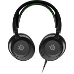 Casque - micro gaming steelseries arctis nova 1x filaire multiplateforme noir