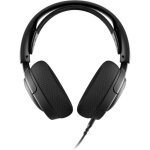 Casque - micro gaming steelseries arctis nova 3 filaire multiplateforme noir