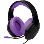 Casque micro - on lan - cm - 5 - filaire - son st�r�o 2. 0 - micro omnidirectionnel