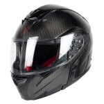 Casque moto modulable homologué modulable adron carbon evo motoblouz adulte noir glossy Casque moto modulable homologué modulable adron carbon evo motoblouz adulte noir glossy