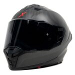 Motoblouz arion carbon casque de moto intgral homologu ece 22. 06 pinlock inclus carbon mat casque ...