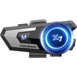 Casque moto casque moto bluetooth int�gr� casque bluetooth casque de ski 90 heures de lecture tweeter ...