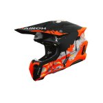 Casque moto cross airoh twist 3 dirt