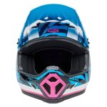 Casque moto cross bell mx - 9 mips breakdance
