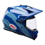 Casque moto cross bell ps mx - 9 adv mips motion
