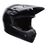 Casque moto cross enfant bell mx - 10 mips solid