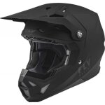 Casque moto cross enfant fly racing formula cp solid