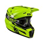 Casque moto cross enfant leatt 3. 5