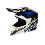 Casque moto cross enfant progrip 3009