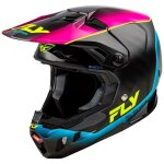 Casque moto cross fly racing formu cc undglow�