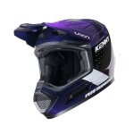 Casque moto cross kenny performance