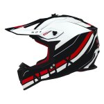 Casque moto cross nox n633 airshock