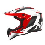 Casque moto cross nox n633 fusion