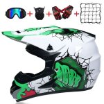 Casque de moto cross ? protection renforce confort et style pour adultes et enfants