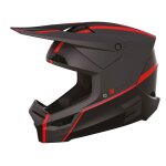 Casque moto cross shot race gear furious heritage grey matt Casque moto cross shot race gear furious heritage grey matt