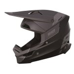 Casque moto cross shot race gear furious scope grey matt Casque moto cross shot race gear furious scope grey matt