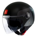 Casque moto demi - jet mt helmets street inboard d2 Casque moto demi - jet mt helmets street inboard d2