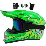 Casque moto enfant casque de motocross int�gral casque cycliste pour jeunesse casques int�graux avt mx ...