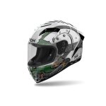 Casque moto int�gral airoh connor alligator