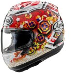Casque moto int�gral arai rx - 7v evo nakagami gp3