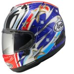 Casque moto intégral arai rx - 7v evo nakano - replica Casque moto intégral arai rx - 7v evo nakano - replica