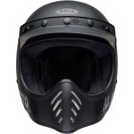 Casque moto intgral bell 3 classic