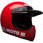 Casque moto int�gral bell 3 classic