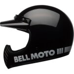 Casque moto int�gral bell 3 classic