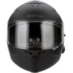 Casque moto int�gral bluetooth sena outride