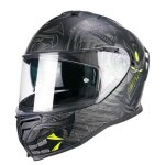 Casque moto int�gral cgm 363s shot nippo