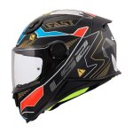 Casque moto int�gral enfant ls2 ff812 zero