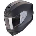 Casque moto int�gral enfant scorpion exo air solid