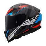 Casque moto int�gral ls2 ff811 vector ii c savage