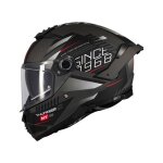 Casque moto int�gral mt helmets ff118sv thunder 4 sv luminence d1