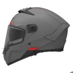 Casque moto int�gral mt helmets ff118sv thunder 4 sv solid a12