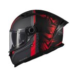 Casque moto int�gral mt helmets ff128sv braker sv charm b5