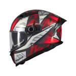 Casque moto int�gral mt helmets ff128sv braker sv fury c5