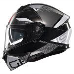 Casque moto int�gral mt helmets fu935sv genesis sv atempo b2