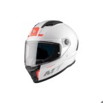 Casque moto intégral mt helmets stinger 2 solid a0 Casque moto intégral mt helmets stinger 2 solid a0