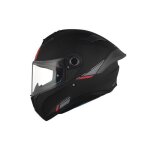 Casque moto int�gral mt helmets targo s solid a1