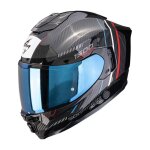 Casque moto int�gral scorpion exo - 1500 carbon air zity